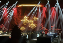 柳州富力万达嘉华酒店 3月春序·赴爱春季婚礼秀