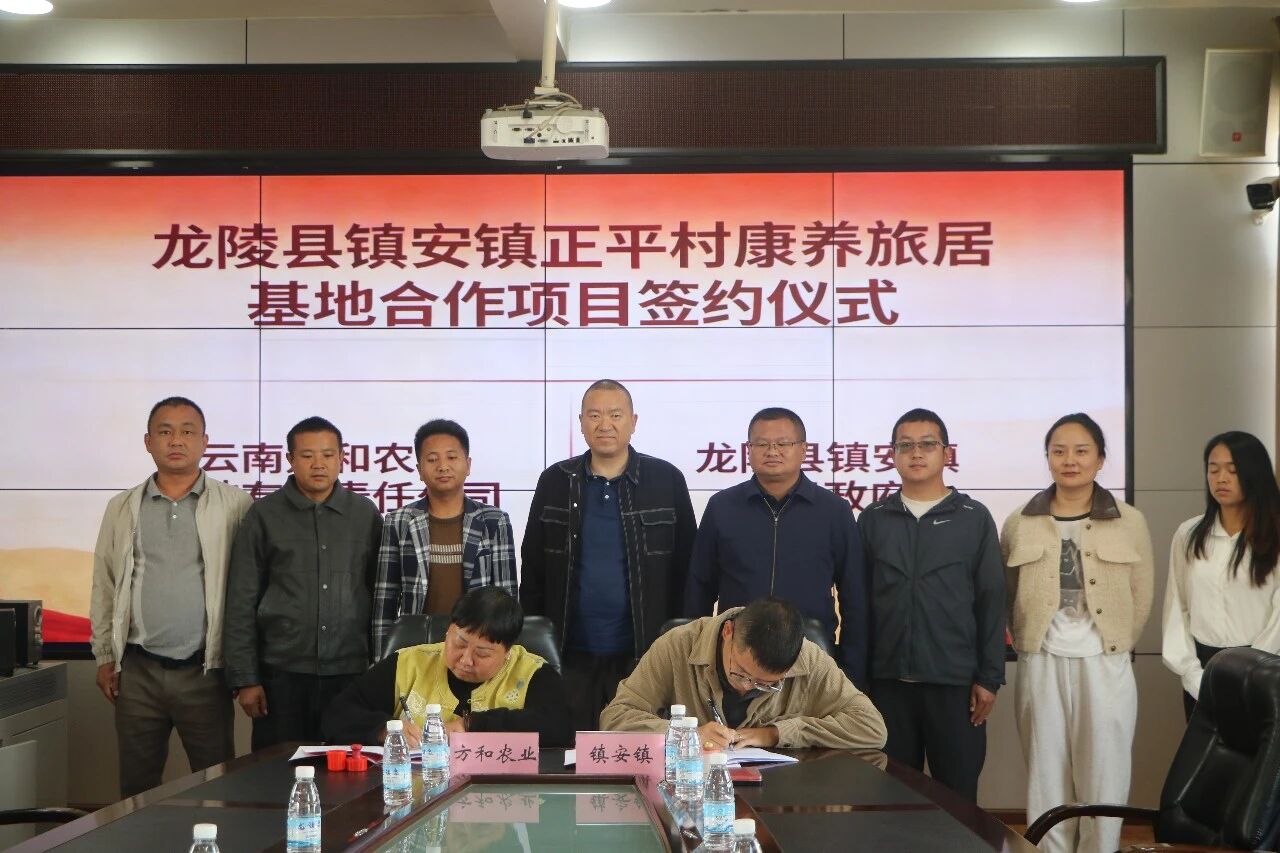 龙陵县镇安镇正平村康养旅居基地合作项目.jpg