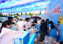 开园即热潮｜露露品牌展区引爆古槐暑期客流