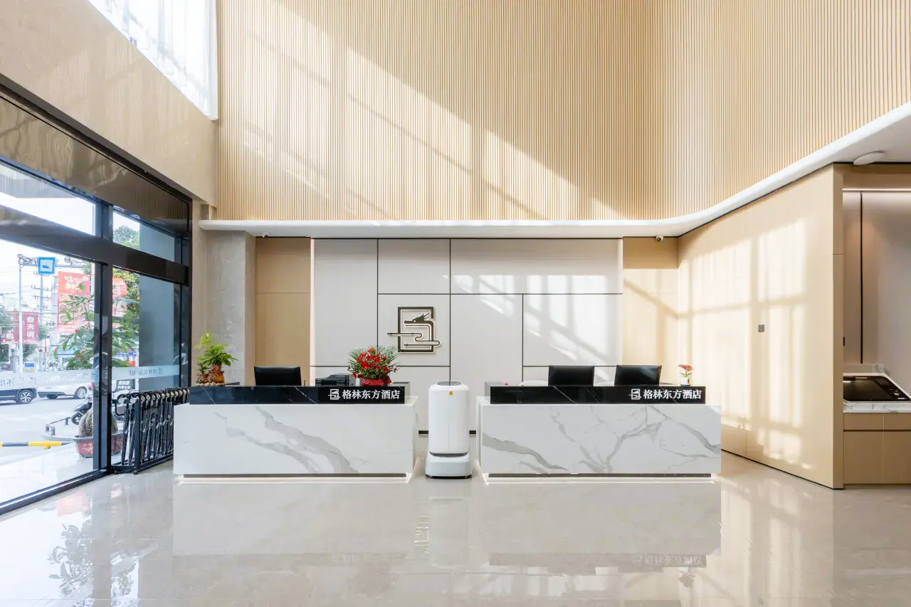 东方雅韵，春满福安｜福安格林东方酒店优雅启幕