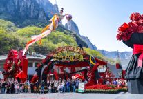 央视聚焦报道云台山风景区！五一即刻出发！