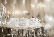 华光星约 共赴春约 武汉万达瑞华酒店春季婚礼沙龙