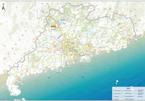总投342亿元！粤湘第六条高速大通道开建，中交四航局牵头中标