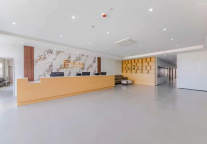 艺龙安云酒店（青岛崂山虚拟现实产业园歌尔店）：个性体验，自在如云，于山海科技之城安放商旅新温度