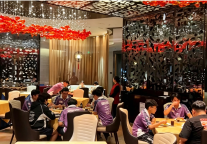 武汉富力万达嘉华酒店圆满完成腾讯《三角洲行动》国际邀请赛全球战队接待