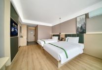  漫步巢湖风光，下榻格林豪泰   