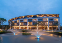 上海宝岛森林·丽祺酒店盛大启幕，赋能崇明生态岛高端会展与生态文旅发展