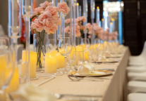 以光为誓，以爱为名，哈尔滨富力万达嘉华酒店春季婚礼沙龙温馨落幕