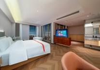  春风十里，不如住进市中心——格林东方酒店(贵阳喷水池店)盛装迎宾