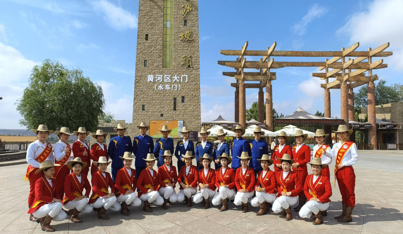 龙雀奖揭榜！沙坡头景区荣获“年度研学教育品牌”殊荣~