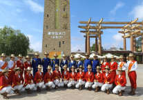 龙雀奖揭榜！沙坡头景区荣获“年度研学教育品牌”殊荣~