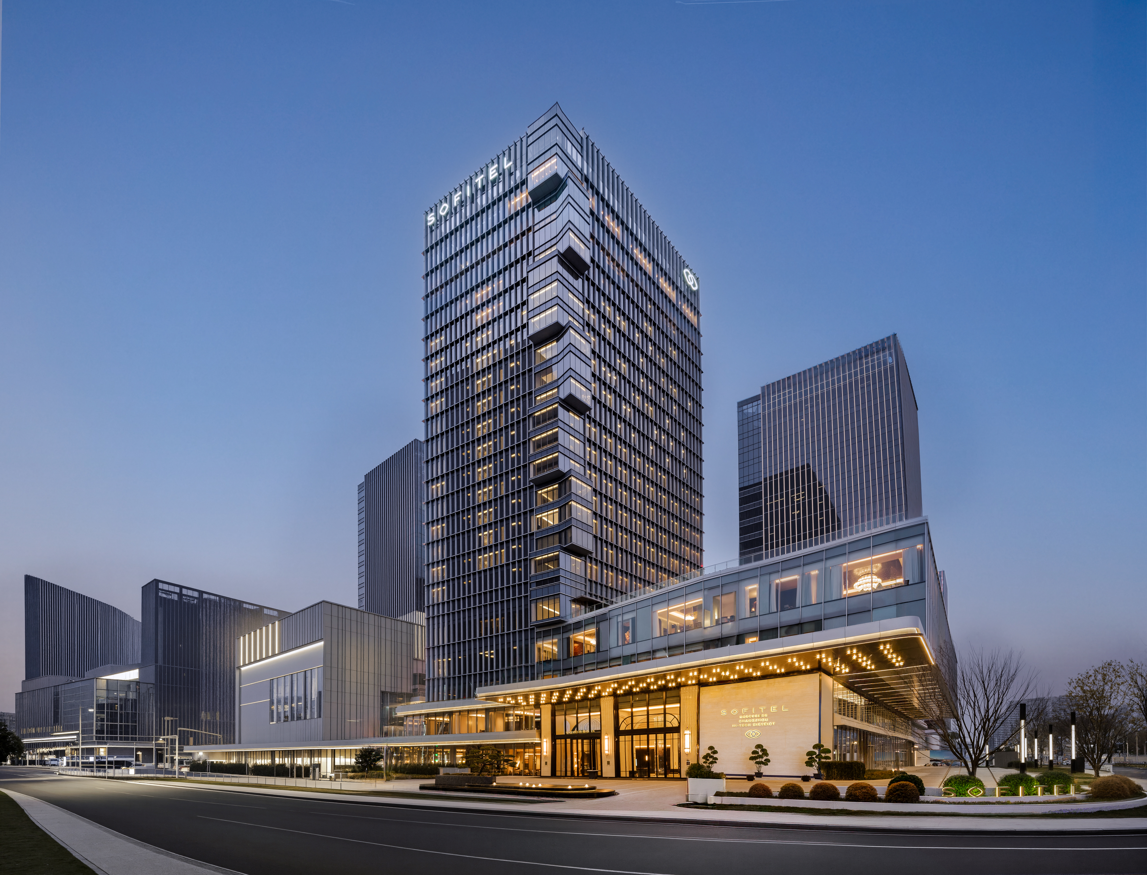 雅高大中华区第800家酒店落子常州：奢华酒店正在重新洗牌