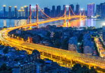 武汉首家格兰云天国际酒店进驻光谷