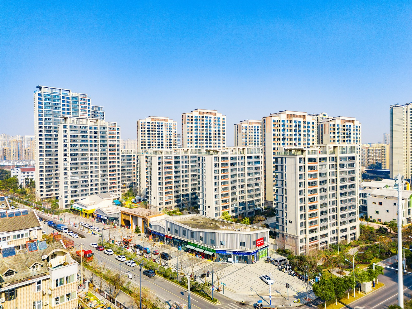 承寓·锦绣兰院盛大开业｜全城抢租，好房余量告急