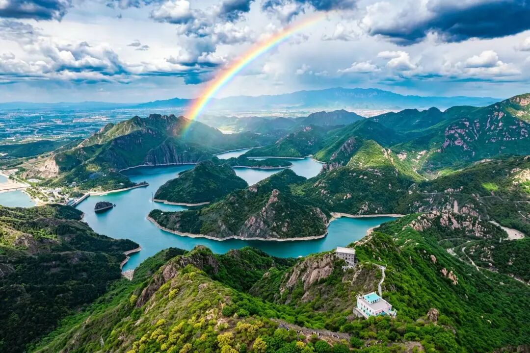 角山长城邀全国高考生免费赴一场山野治愈之旅！