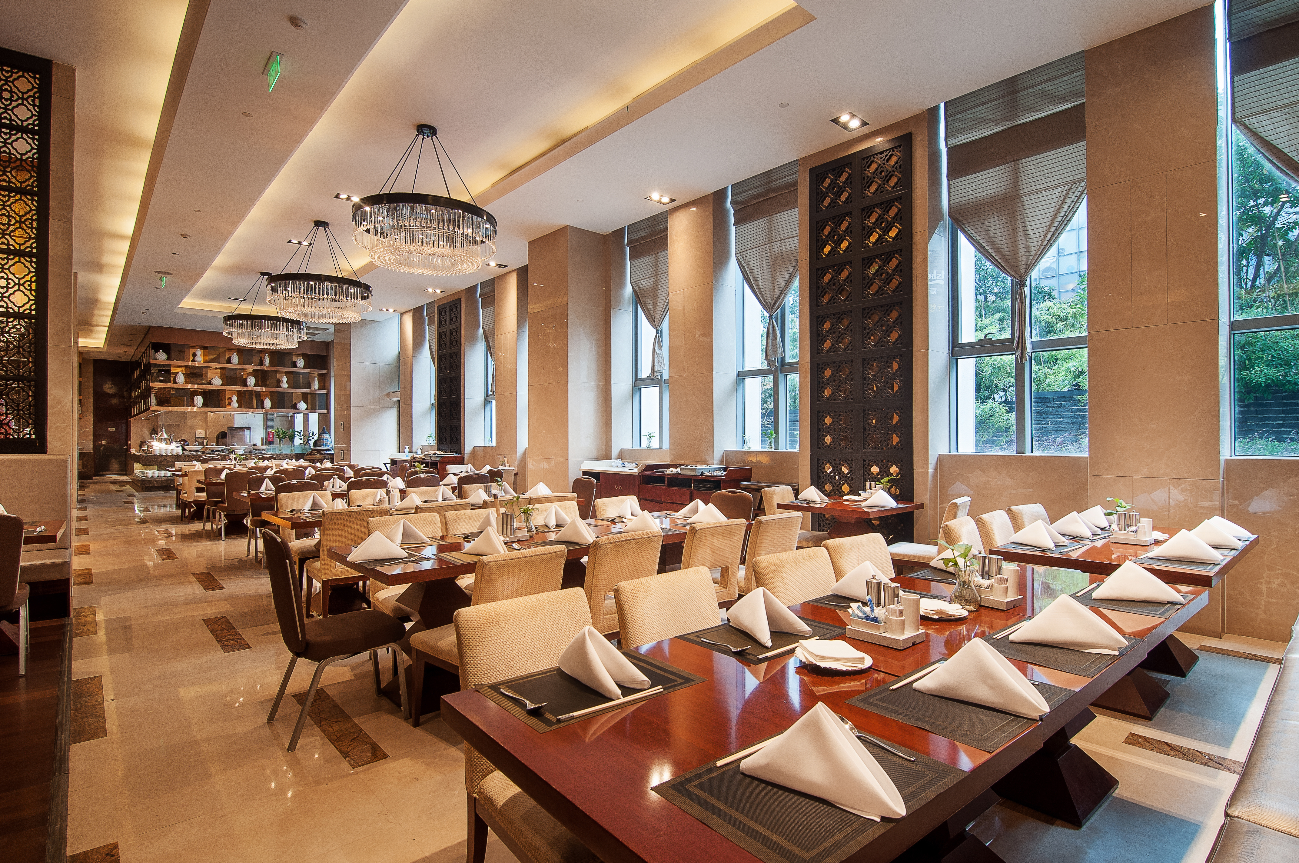 朗廷进驻宁波秀水街，米其林唐阁首入浙江