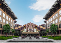 湖州南浔希尔顿花园酒店启幕，焕新旅居新体验