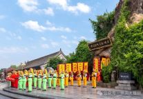 洪洞大槐树景区端午乐游民俗+剧游 一站式欢乐体验