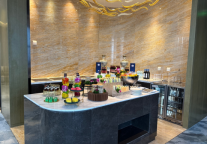 云端之上邂逅奢华私享 齐齐哈尔富力万达嘉华酒店“云端私宴厅”惊艳亮相