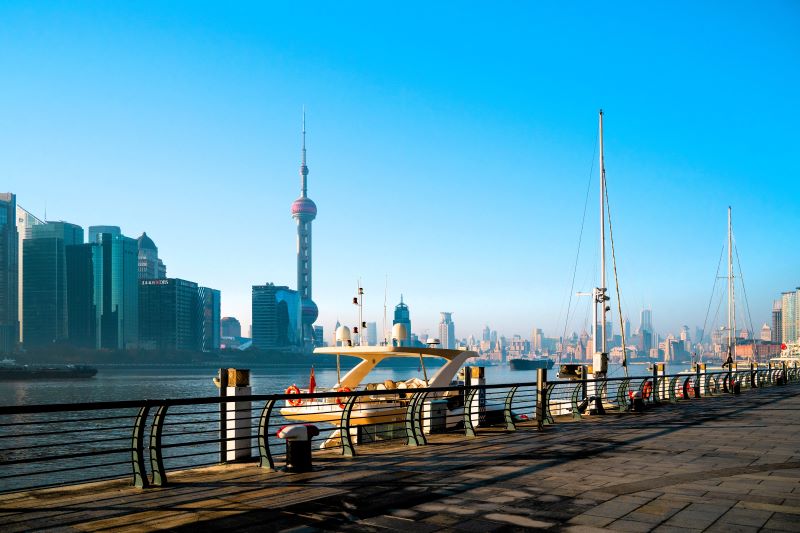  住进春风里，漫游北外滩——格菲酒店，为你的上海之旅注入清新与舒适