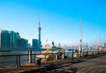  住进春风里，漫游北外滩——格菲酒店，为你的上海之旅注入清新与舒适