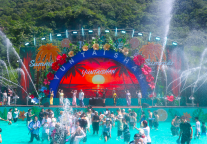 全国18岁以下免门票！云台山戏水季清凉启幕！
