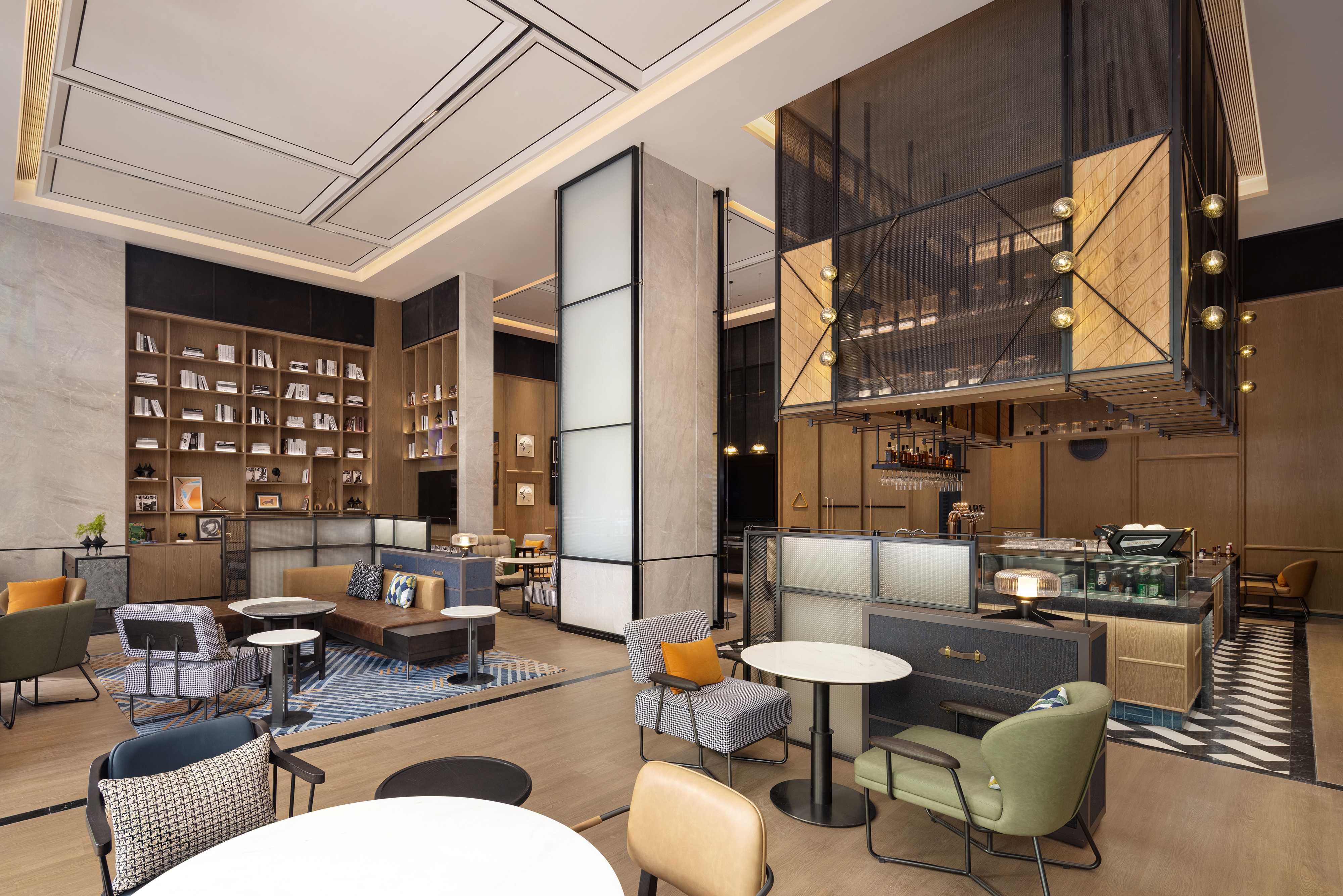 重庆渝中半岛福朋喜来登酒店_大堂吧.JPG