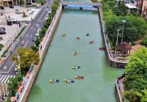 织密夏日安全网，安心畅享清凉游！文旅康养集团扎实开展暑期安全生产专项检查
