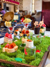 天津富力万达文华酒店呈现　春境森语｜春季主题双人下午茶