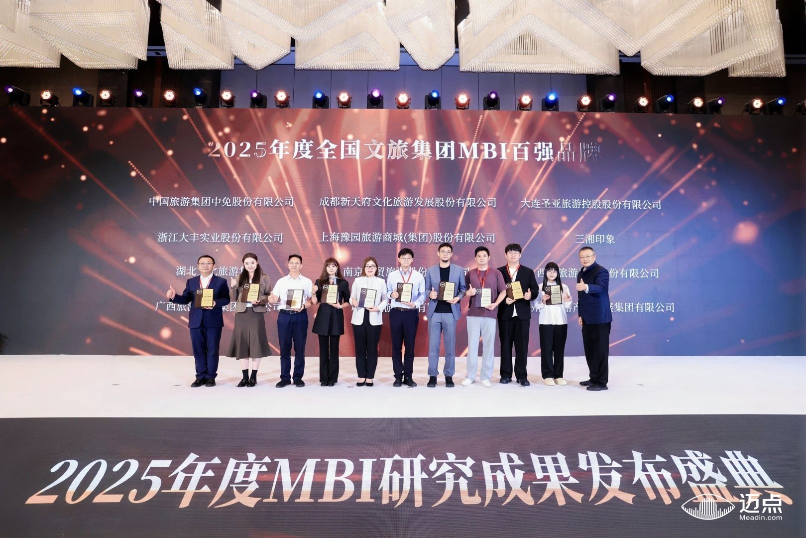 第十五届迈点品牌指数MBI研究成果重磅发布