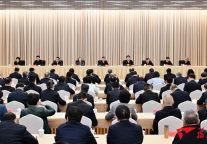 福建省委举办树立和践行正确政绩观学习教育读书班暨省委理论学习中心组学习会