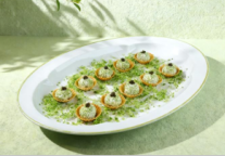 一箸春鲜·品珍知时 | 成都万达瑞华酒店春季菜单雅致呈现