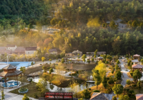 伯瑞特酒店集团版图再添一城，九华山伯瑞特臻选温泉酒店签约