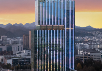 春遇黄山 向新而行丨在雲麓酒店，邂逅滨水城市微度假新范式