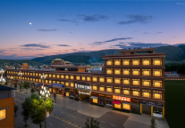 艺龙安云酒店（阿坝州阿坝县赛格寺庙店）：高原之上的自在旅居