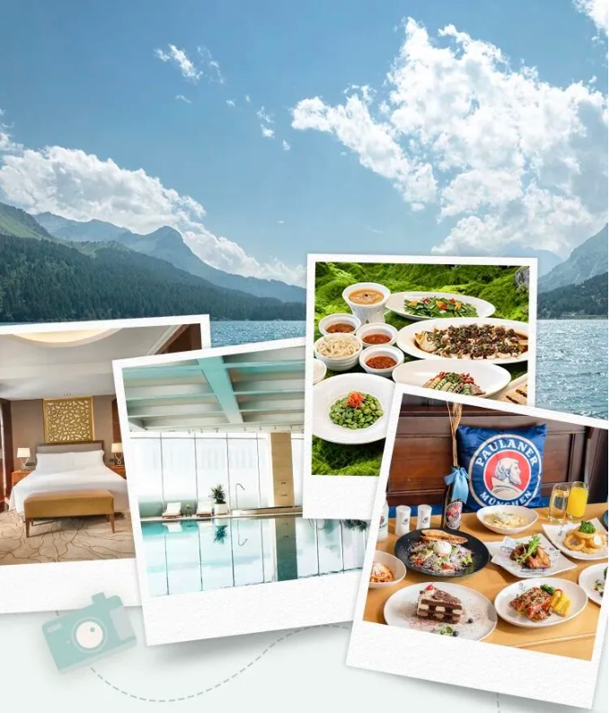 赴一场舌尖上的春日之约——太原兰博泰尔酒店春菜上新 · 第一期