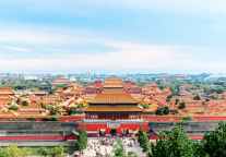 “五一”假期北京接待游客1882.7万人次，旅游花费达223.6亿元
