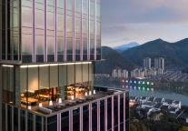 我的城市新封面——黄山雲麓酒店