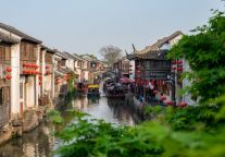 苏城芯·金鸡畔，格雅酒店伴你悦享摩登与温婉