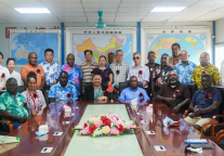 雅阁酒店集团｜中所文旅新里程，海龟湾雅阁度假酒店正式开工