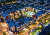 上海杨思方隅服务公寓：前滩板块的品质租住新标杆