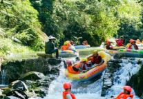 今日开漂！平和神摇漂流启幕，山水清流激活乡村文旅新活力