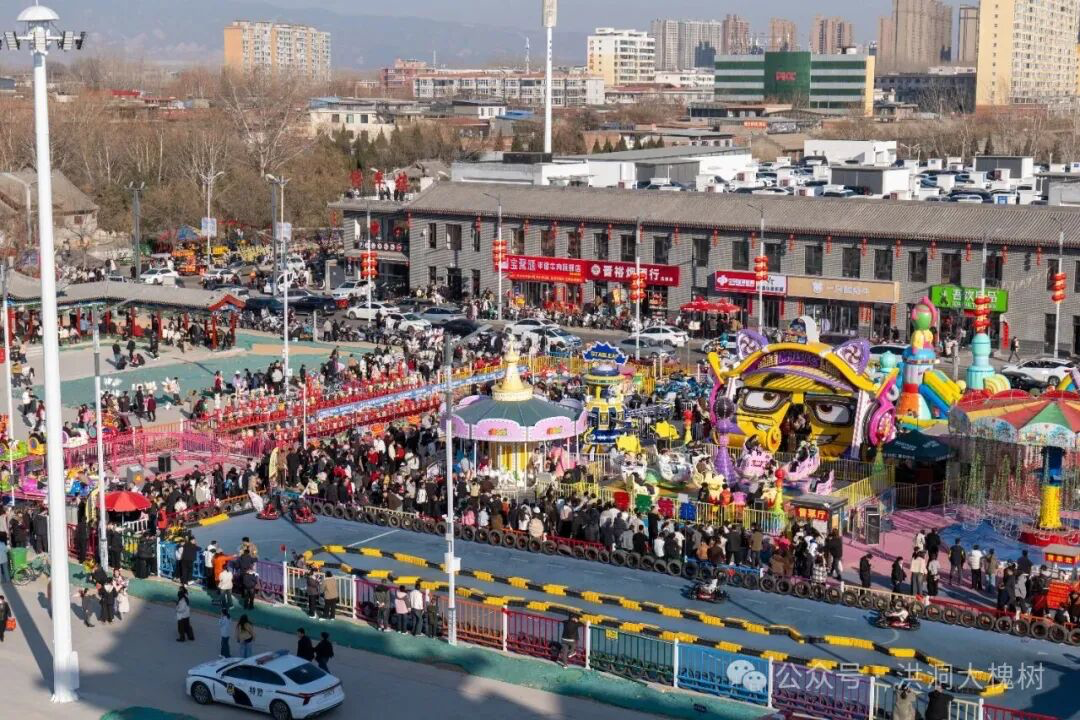 2026年洪洞大槐树寻根问祖旅游季系列活动将于4月1日启幕