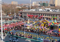 2026年洪洞大槐树寻根问祖旅游季系列活动将于4月1日启幕