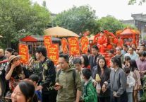 燃爆五一！大邑文旅强势出圈，人气消费双丰收！