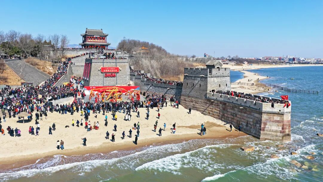 河北文旅再出圈！山海关凭什么稳居「东北之门」文旅王座？