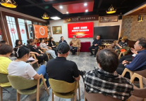 山海关景区研学产品推介会（天津站）圆满举办！