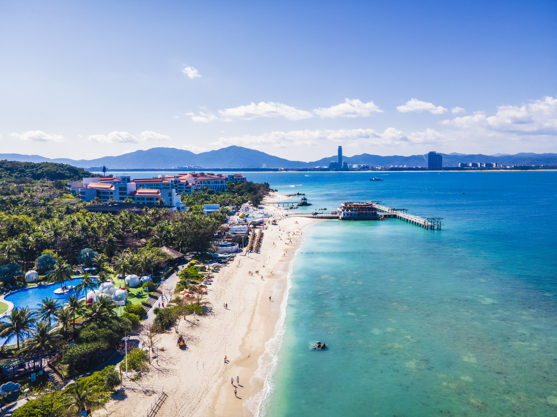 海南面向全国入琼游客发放3000万元文旅消费券