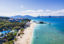 海南面向全国入琼游客发放3000万元文旅消费券