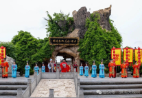 寻根赴槐约 惠游正当时 | 洪洞大槐树景区中国旅游日活动倒计时开启
